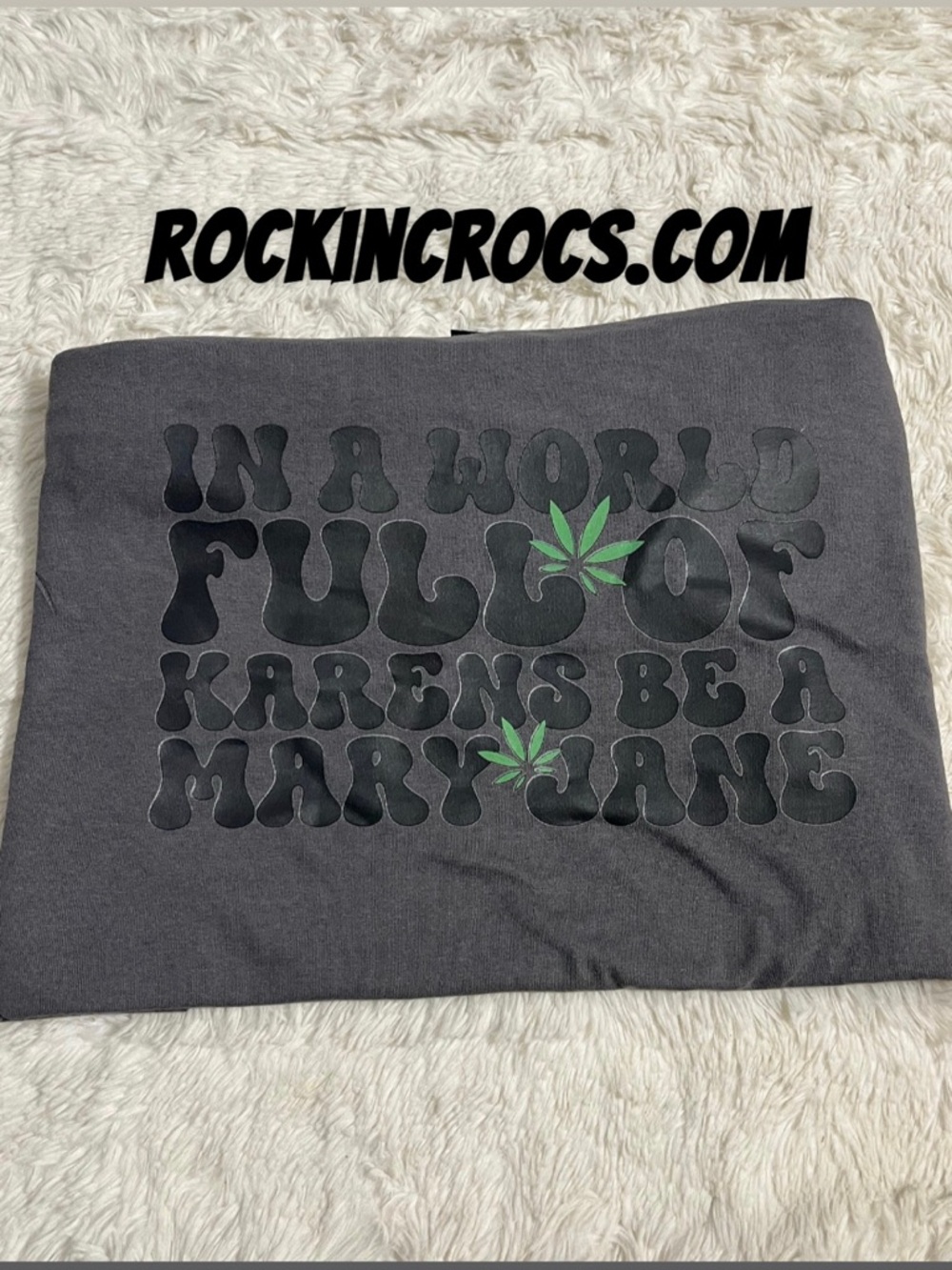 Be A Mary Jane T-Shirt